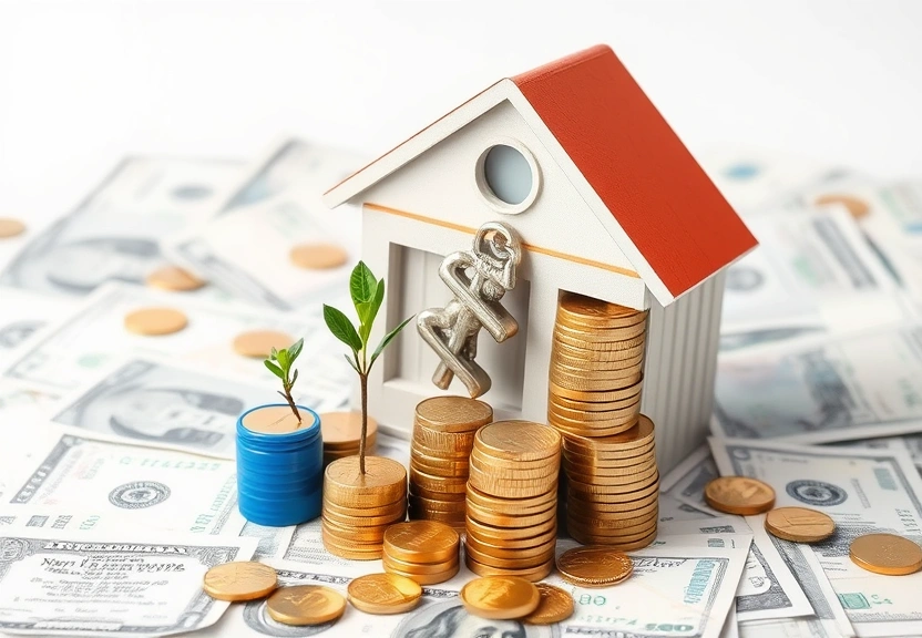 Representação visual: How to Build Long-Term Wealth in a Competitive Economy