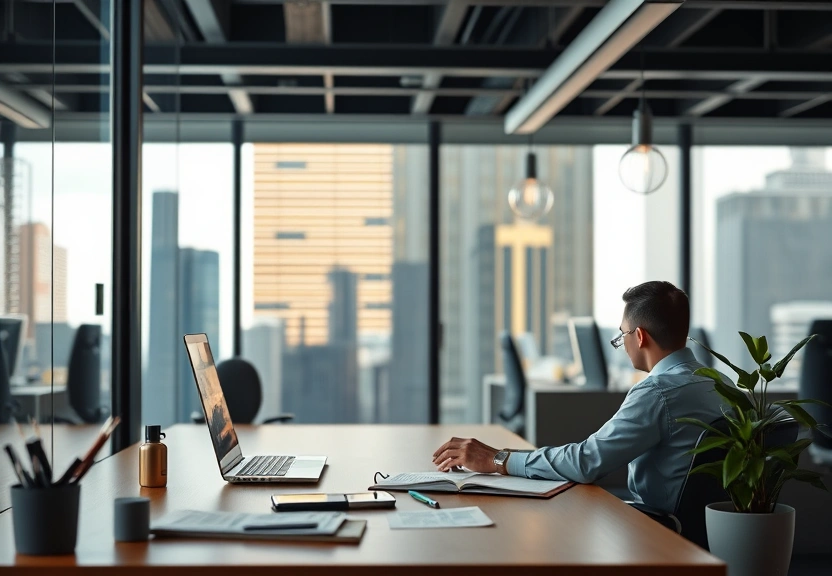 Representação visual: How to Scale a Business Without Losing Profit Margins