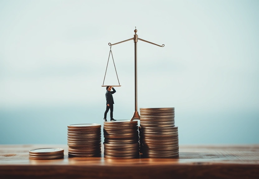 Representação visual: How to Balance Risk and Reward in Business Investments