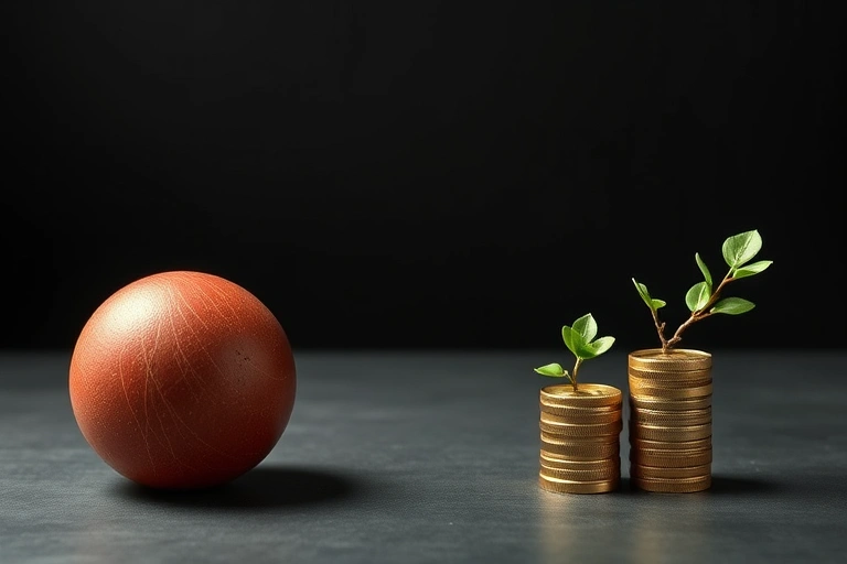 Conceitos visuais relacionados a How to Balance Risk and Reward in Business Investments