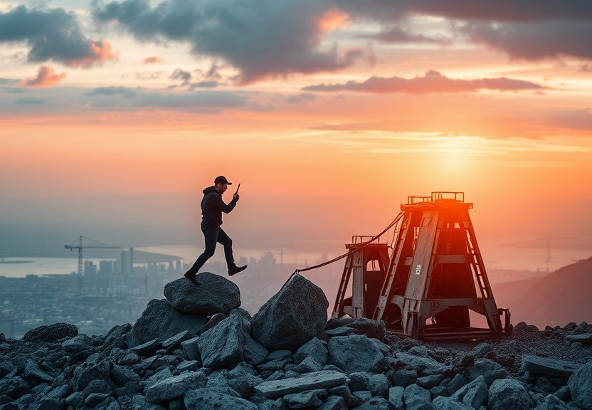 Representação visual: Building Long-Term Value Instead of Short-Term Gains