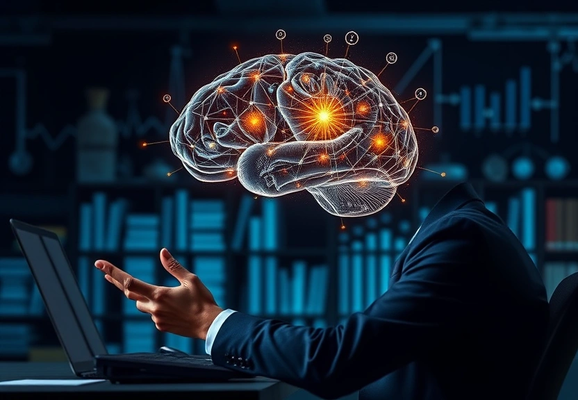 Representação visual: The Financial Mindset of High-Performing Entrepreneurs