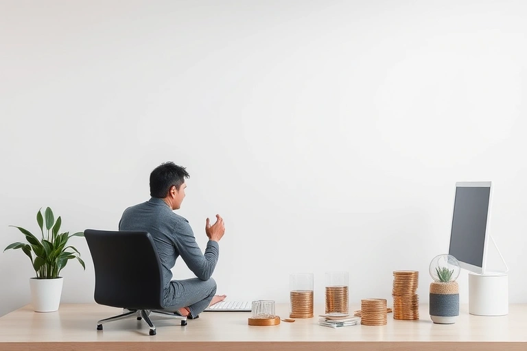 Conceitos visuais relacionados a The Financial Mindset of High-Performing Entrepreneurs