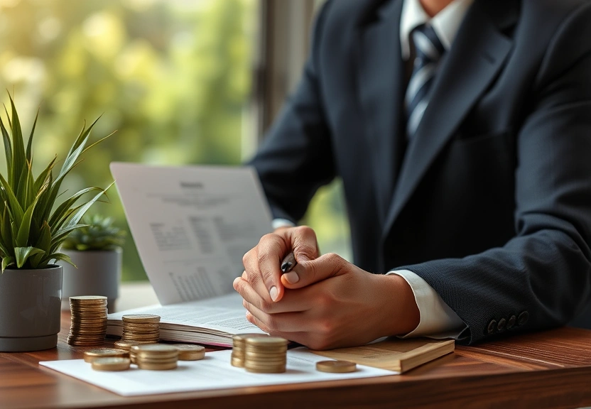 Representação visual: How to Protect Your Business Assets and Personal Wealth