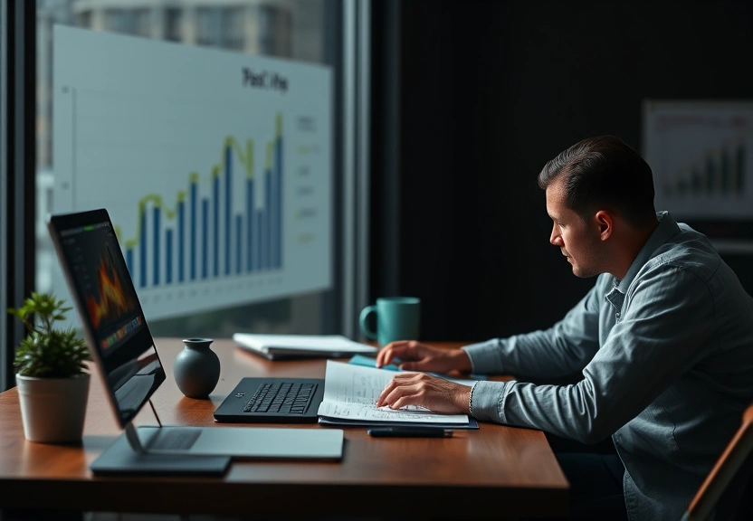 Representação visual: Turning Strategic Planning into Measurable Financial Results