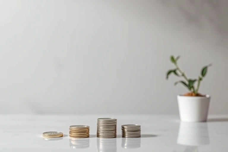 Conceitos visuais relacionados a How to Reduce Financial Risk in a Growing Company