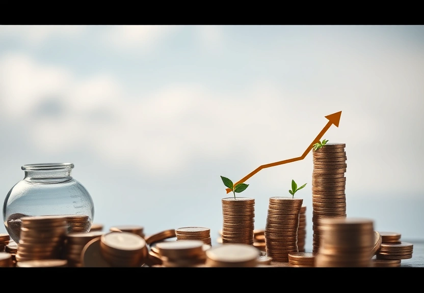 Representação visual: Investment Strategies for Sustainable Wealth Growth