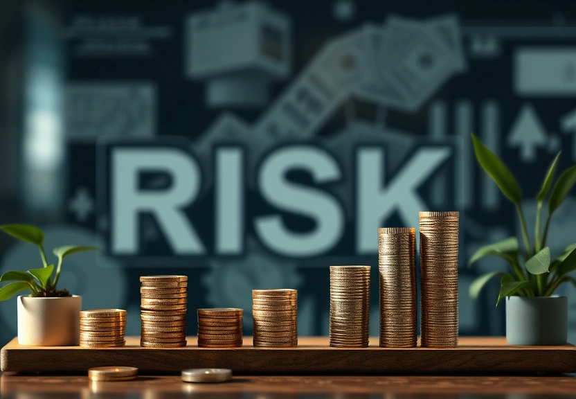 Representação visual: Financial Risk Management for Small and Medium Businesses