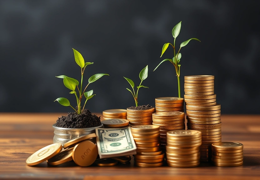 Representação visual: How to Diversify Income Streams for Greater Financial Security