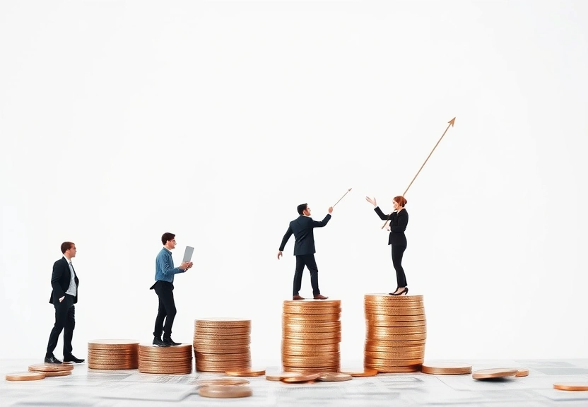 Representação visual: The Role of Leadership in Business Growth and Financial Stability