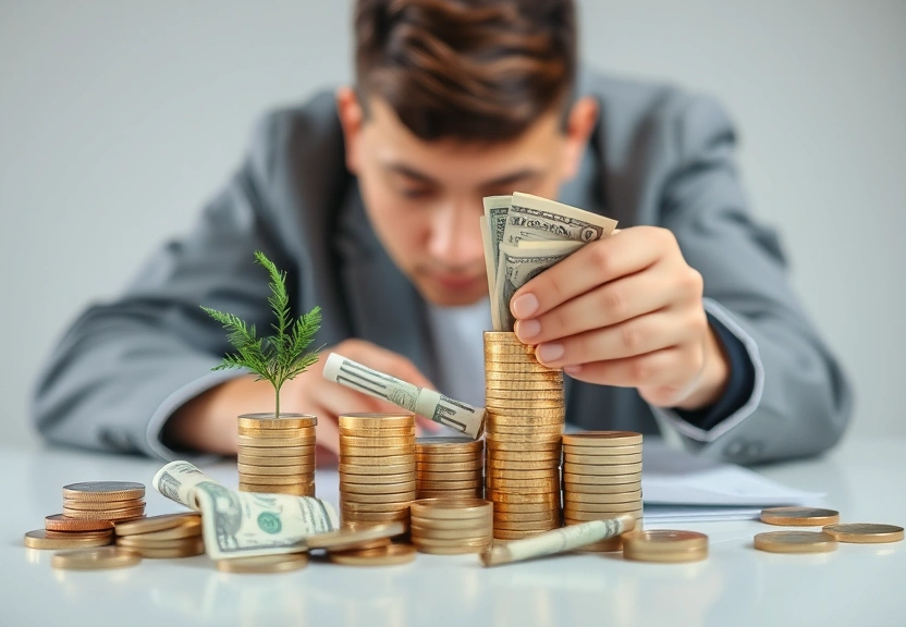 Representação visual: How Entrepreneurs Can Manage Cash Flow Effectively