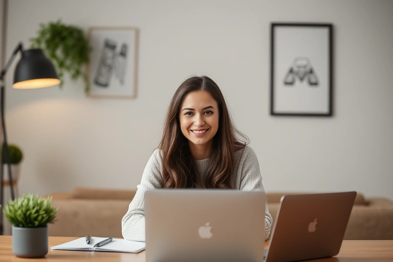 Conceitos visuais relacionados a How to Turn a Side Hustle into a Scalable Business