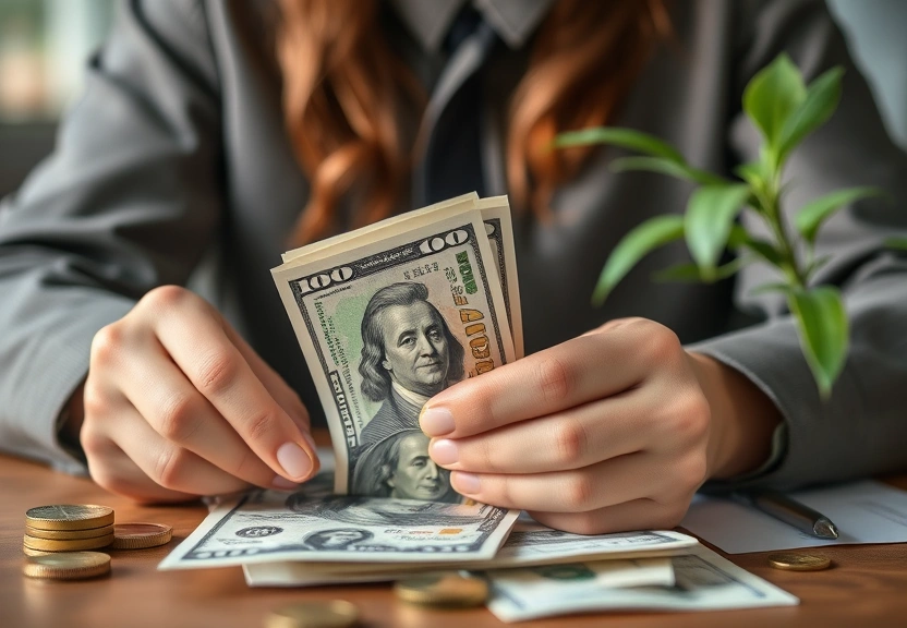 Representação visual: How to Build Financial Freedom Through Smart Business Decisions