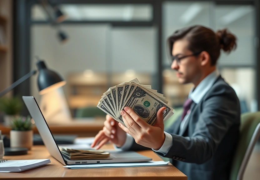 Representação visual: The Difference Between Being Busy and Being Profitable