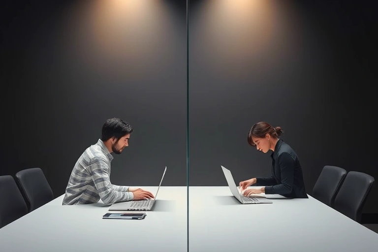 Conceitos visuais relacionados a The Difference Between Being Busy and Being Profitable