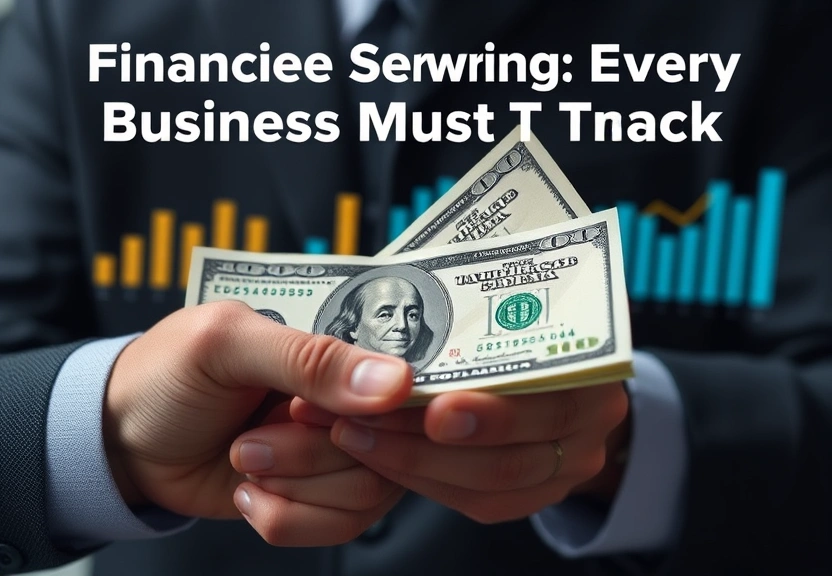 Representação visual: Financial Metrics Every Business Owner Must Track