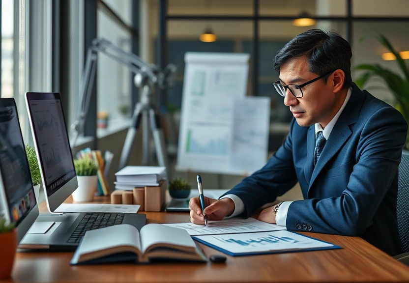 Representação visual: The Fundamentals of Financial Planning for Business Owners