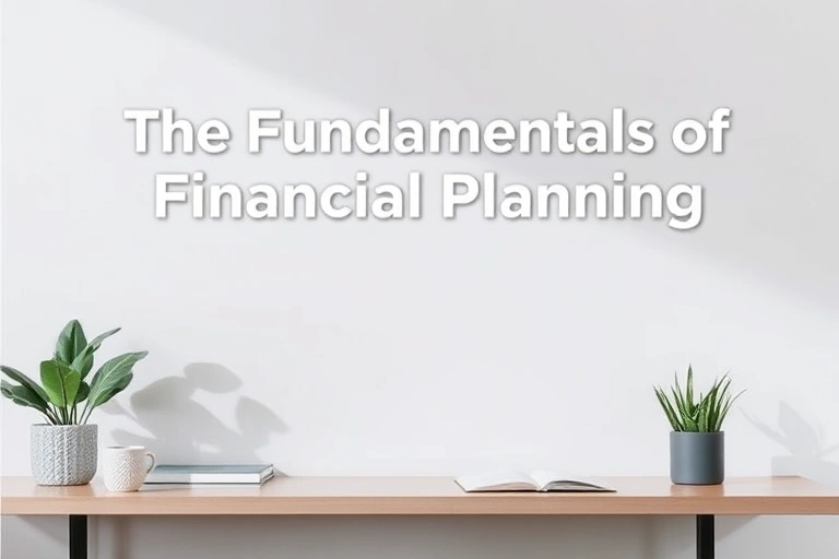 Conceitos visuais relacionados a The Fundamentals of Financial Planning for Business Owners