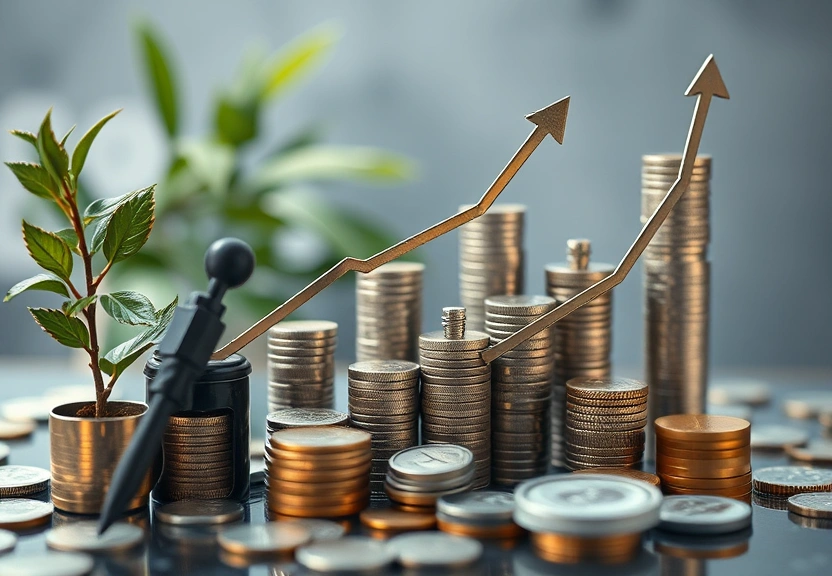 Representação visual: Smart Capital Allocation Strategies for Business Growth