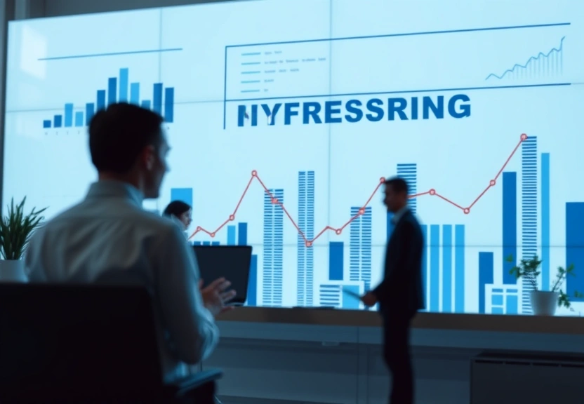 Representação visual: Financial Forecasting: Planning for Sustainable Success